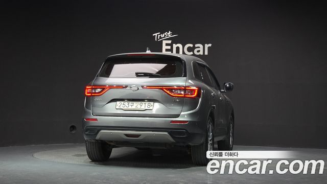 Renault Samsung QM6 Новый 2.0 LPe LE 2WD - фото 3