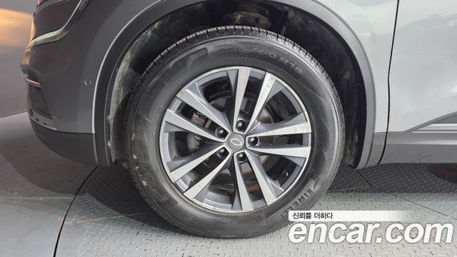 Renault Samsung QM6 Новый 2.0 LPe LE 2WD - фото 4