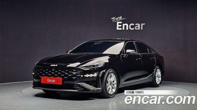Kia K8 2.5 Gasoline 2WD Noblesse - фото 0