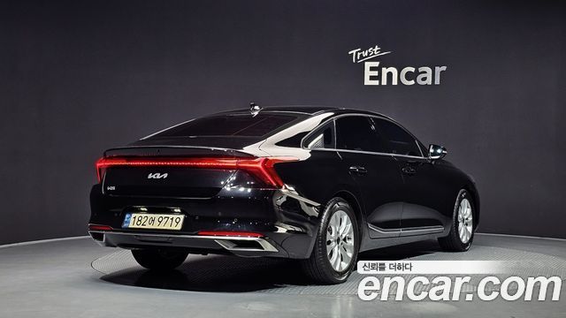 Kia K8 2.5 Gasoline 2WD Noblesse - фото 1