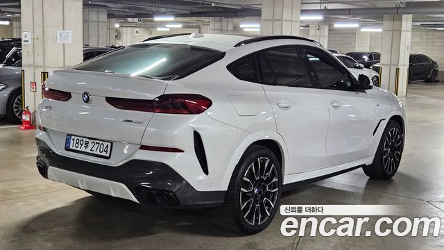 BMW X6 G06 xDrive40i M Sport - фото 1