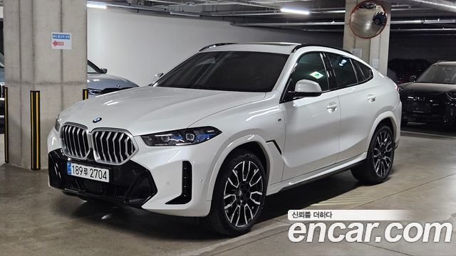 BMW X6 G06 xDrive40i M Sport - фото 2