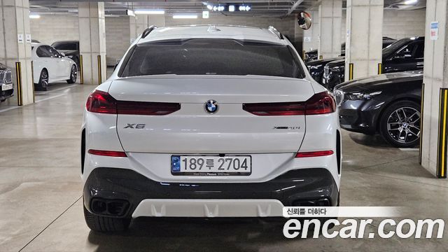 BMW X6 G06 xDrive40i M Sport - фото 3
