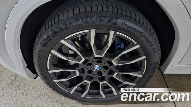 BMW X6 G06 xDrive40i M Sport - фото 4