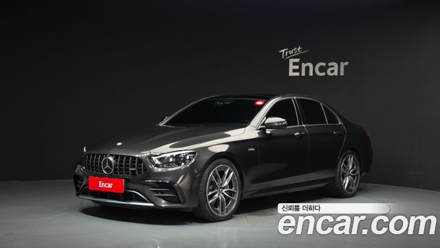 Mercedes-Benz E-Class W213 E53 AMG 4MATIC+ - фото 0