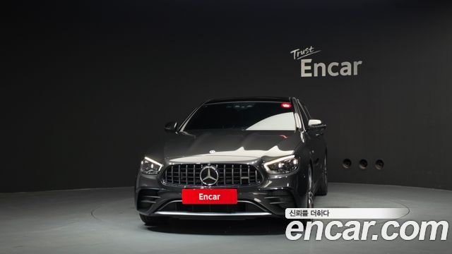 Mercedes-Benz E-Class W213 E53 AMG 4MATIC+ - фото 2