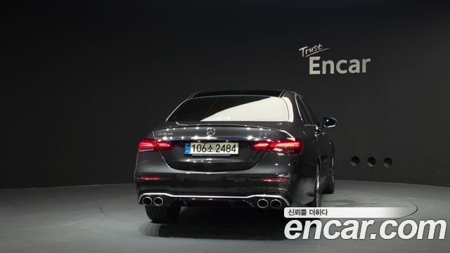 Mercedes-Benz E-Class W213 E53 AMG 4MATIC+ - фото 3
