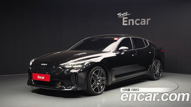 Kia Stinger 2.5 Platinum - фото 0