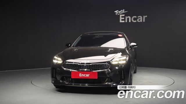 Kia Stinger 2.5 Platinum - фото 2
