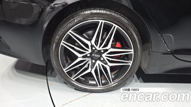 Kia Stinger 2.5 Platinum - фото 4