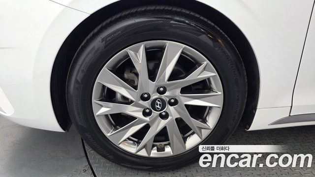 Hyundai Grandeur Новый IG, гибрид Calligraphy - фото 4