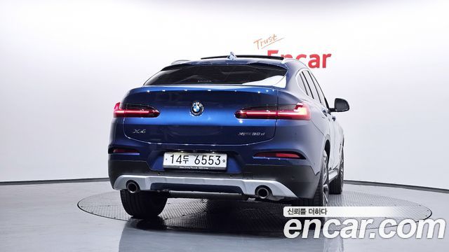 BMW X4 G02 xDrive30d M Sport X - фото 3