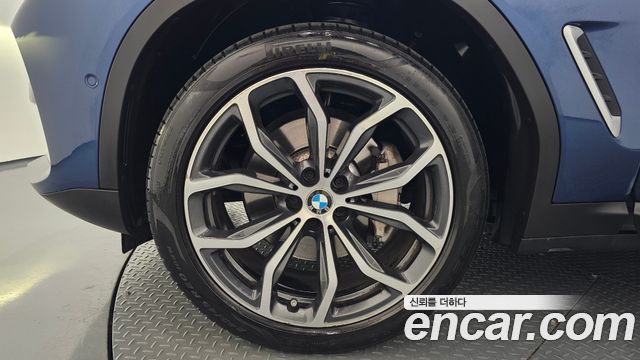BMW X4 G02 xDrive30d M Sport X - фото 4