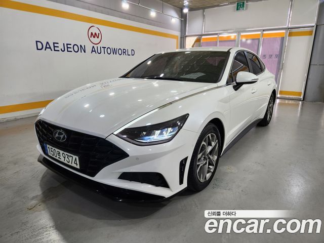 Hyundai Sonata DN8 2.0 Premium Family - фото 0