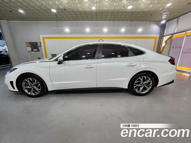 Hyundai Sonata DN8 2.0 Premium Family - фото 2