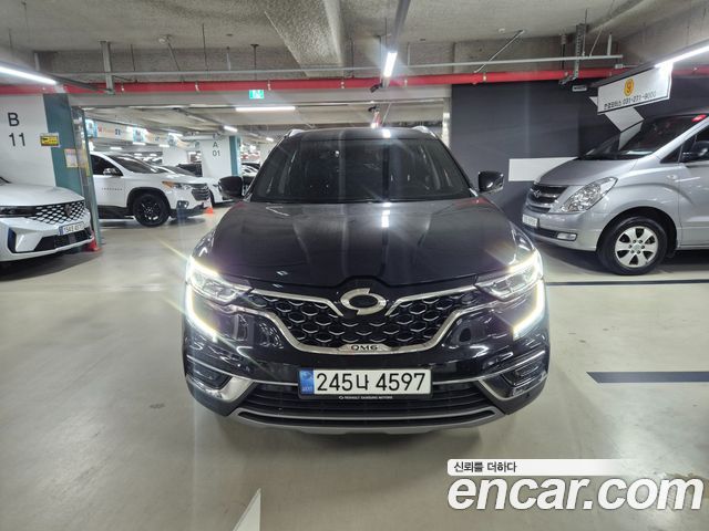 Renault Samsung QM6 Новый 2.0 GDe LE Signature 2WD - фото 0