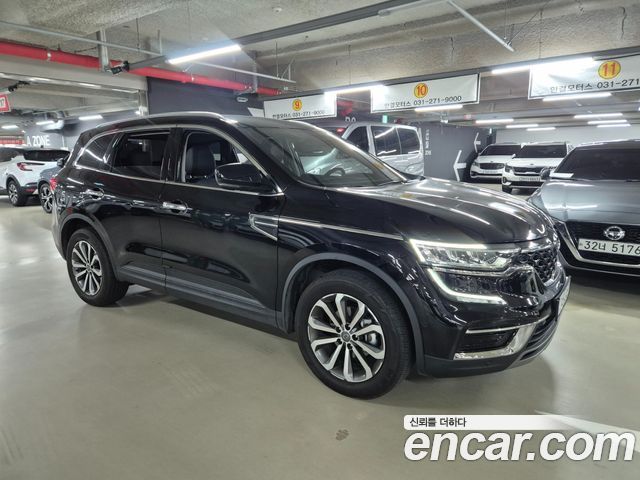 Renault Samsung QM6 Новый 2.0 GDe LE Signature 2WD - фото 1
