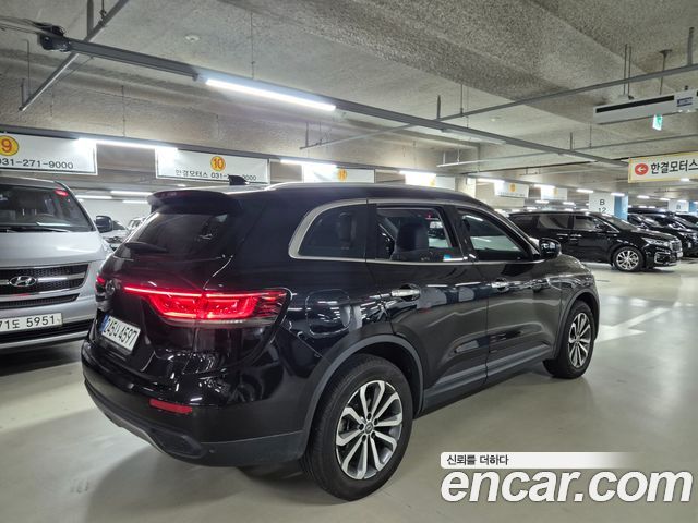 Renault Samsung QM6 Новый 2.0 GDe LE Signature 2WD - фото 2