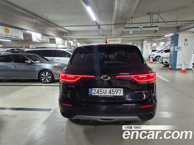 Renault Samsung QM6 Новый 2.0 GDe LE Signature 2WD - фото 3
