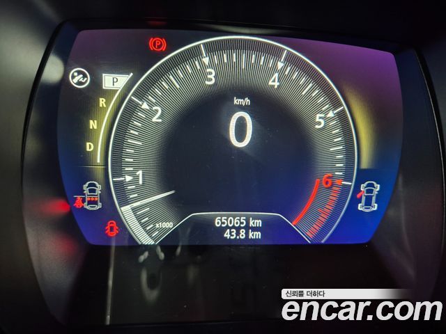 Renault Samsung QM6 Новый 2.0 GDe LE Signature 2WD - фото 4