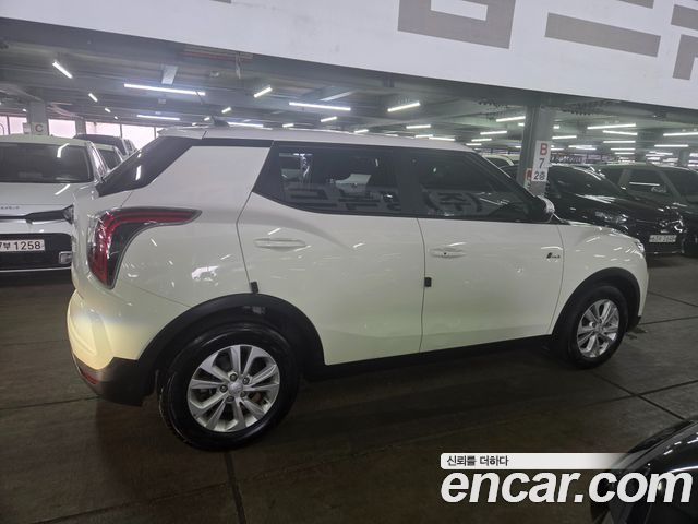 SsangYong Tivoli Gasoline 1.5 2WD V1 - фото 2