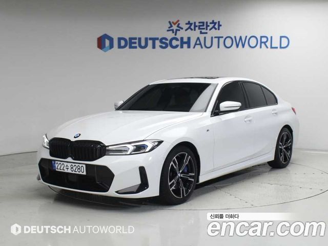 BMW 3-Series G20 320i M Sport - фото 0