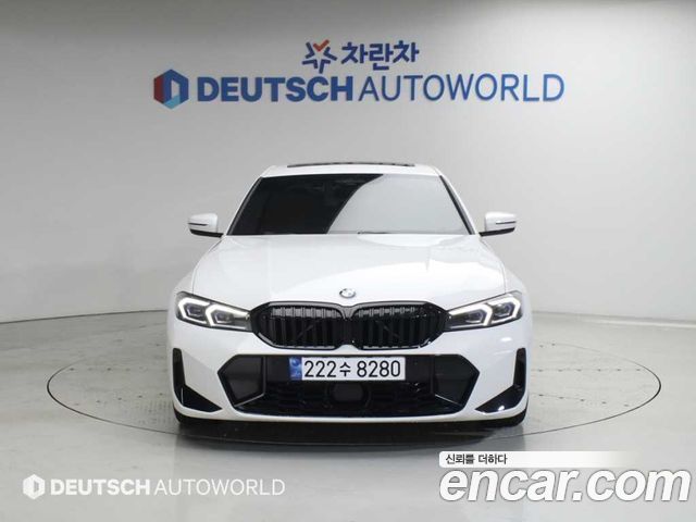 BMW 3-Series G20 320i M Sport - фото 2