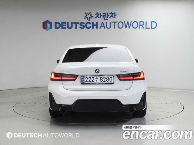 BMW 3-Series G20 320i M Sport - фото 3