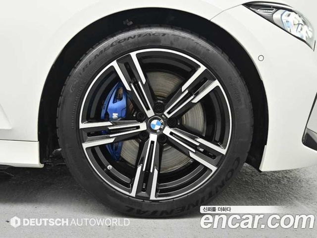BMW 3-Series G20 320i M Sport - фото 4