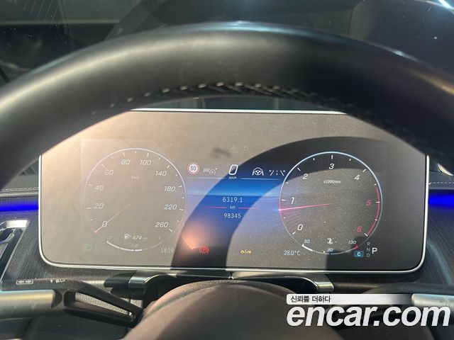 Mercedes-Benz S-Class W223 S400 d 4MATIC - фото 4