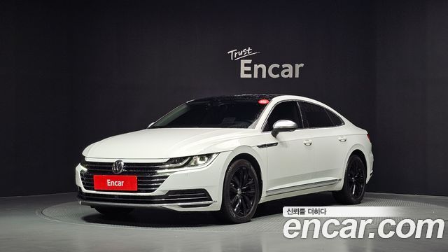 Volkswagen Arteon 2.0 TDI Prestige - фото 0