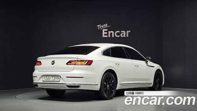 Volkswagen Arteon 2.0 TDI Prestige - фото 1