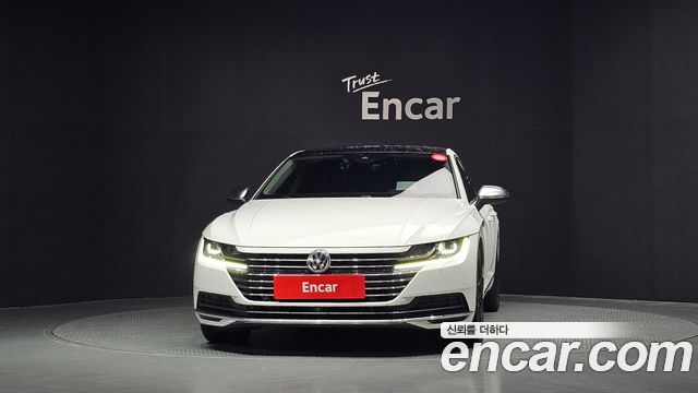 Volkswagen Arteon 2.0 TDI Prestige - фото 2