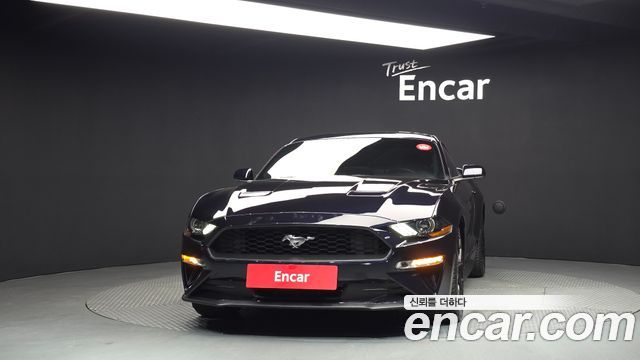 Ford Mustang Coupe - фото 2