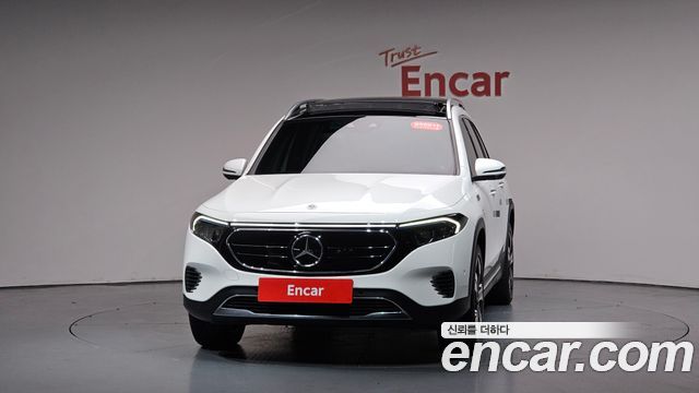 Mercedes-Benz EQB X243 EQB300 4MATIC - фото 1
