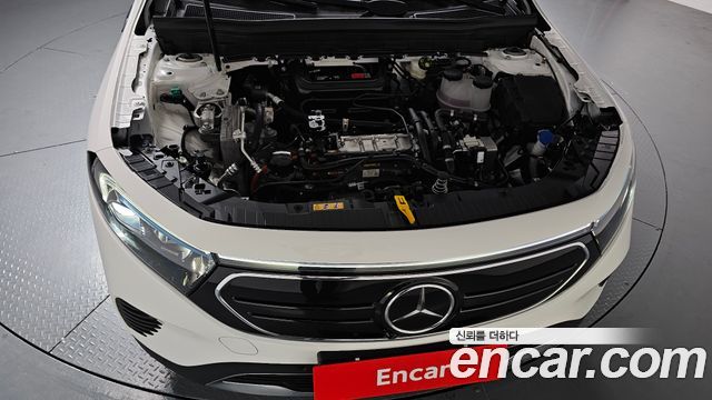 Mercedes-Benz EQB X243 EQB300 4MATIC - фото 4