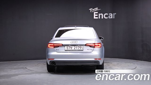 Audi A4 B9 30 TDI - фото 3