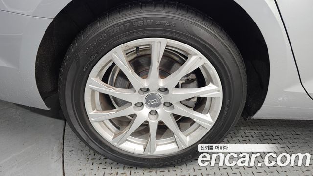 Audi A4 B9 30 TDI - фото 4
