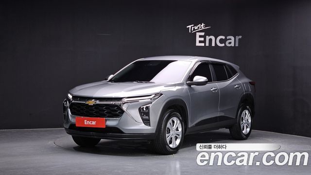 Chevrolet (GM Daewoo) Trax Crossover 1.2 LS - фото 0