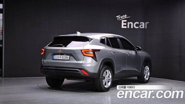 Chevrolet (GM Daewoo) Trax Crossover 1.2 LS - фото 1