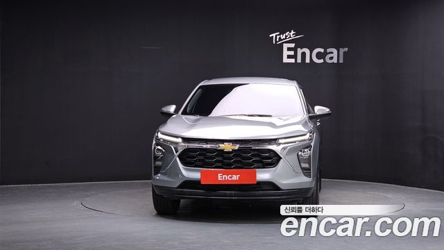 Chevrolet (GM Daewoo) Trax Crossover 1.2 LS - фото 2