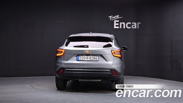 Chevrolet (GM Daewoo) Trax Crossover 1.2 LS - фото 3