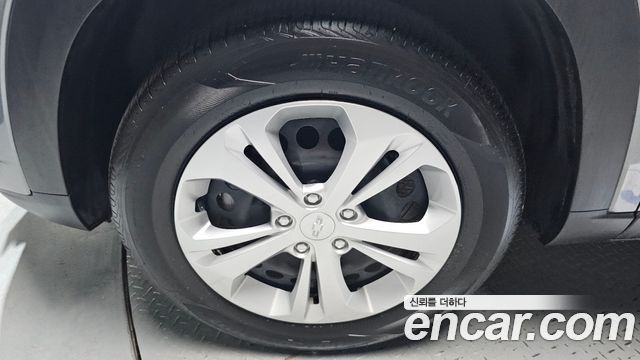 Chevrolet (GM Daewoo) Trax Crossover 1.2 LS - фото 4