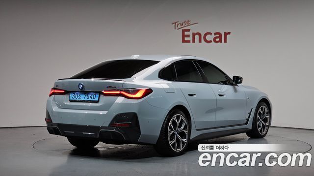 BMW i4 eDrive40 M Sports Pro - фото 0
