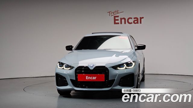 BMW i4 eDrive40 M Sports Pro - фото 1