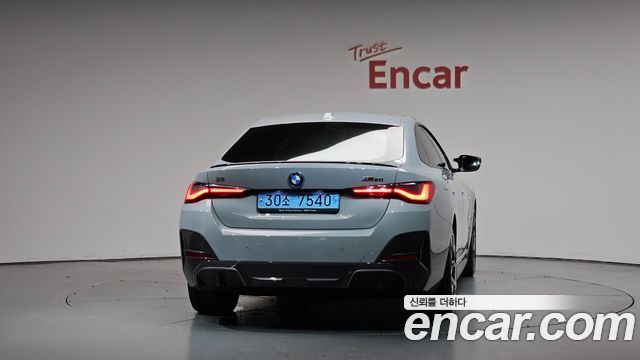 BMW i4 eDrive40 M Sports Pro - фото 2