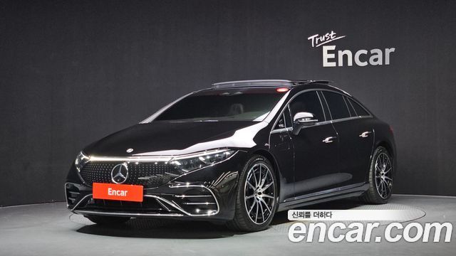 Mercedes-Benz EQS V297 EQS450 4MATIC - фото 0