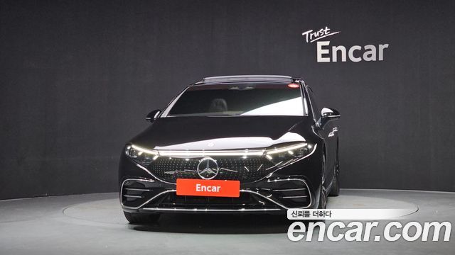 Mercedes-Benz EQS V297 EQS450 4MATIC - фото 2
