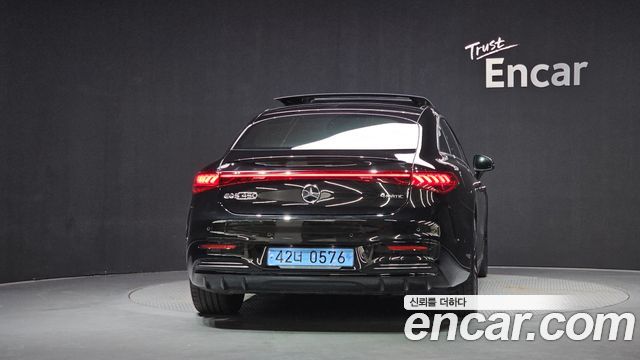 Mercedes-Benz EQS V297 EQS450 4MATIC - фото 3