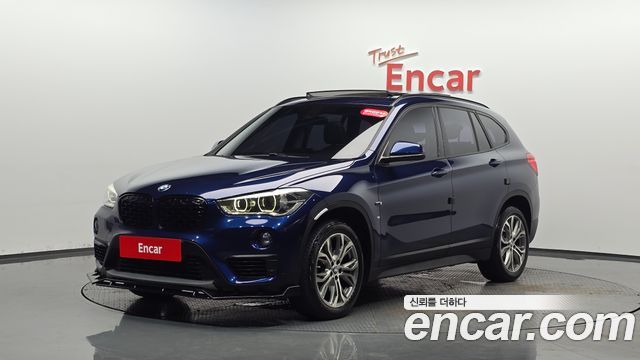 BMW X1 F48 xDrive 18d Joy - фото 0